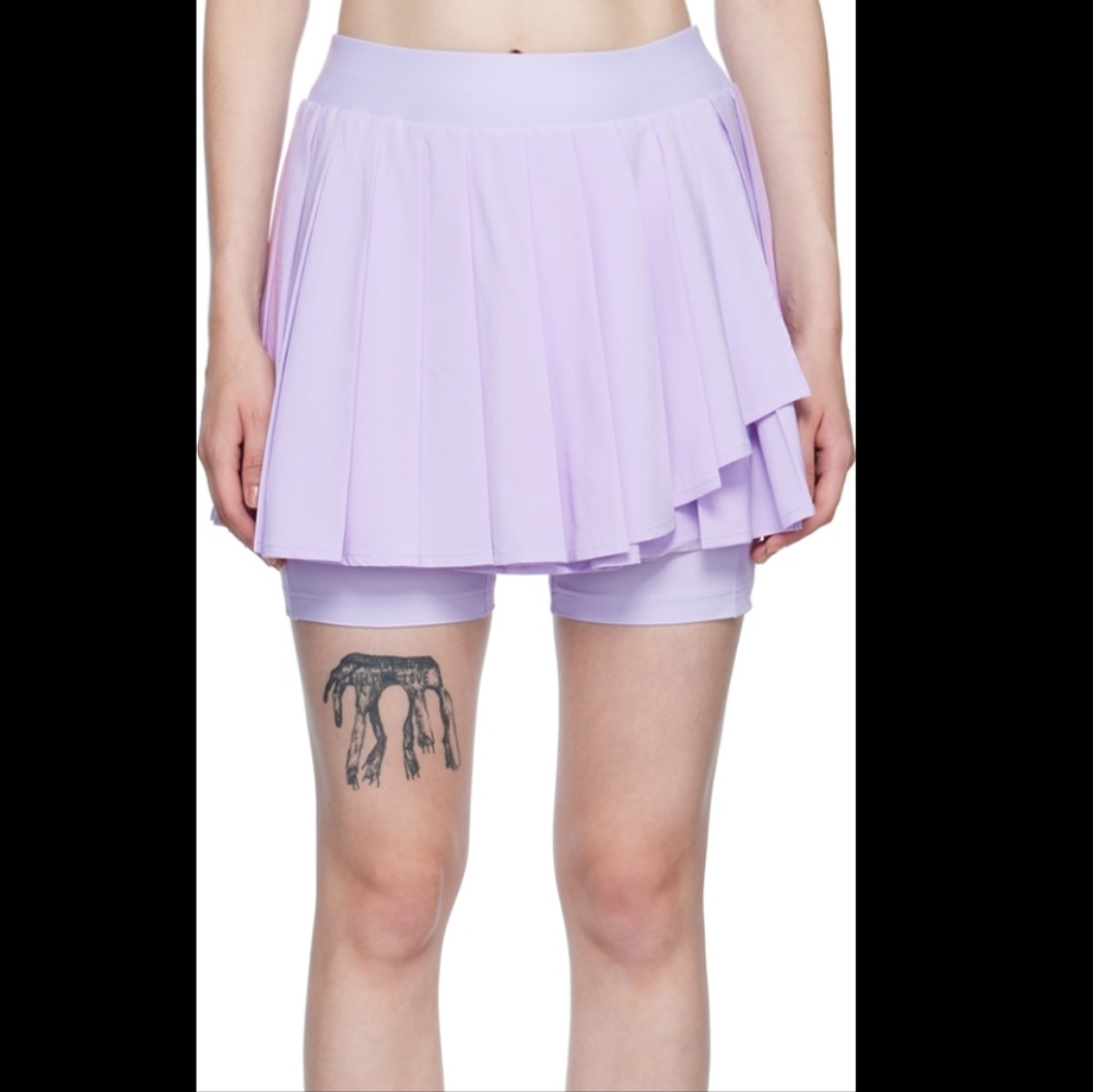 Outdoor voices skort